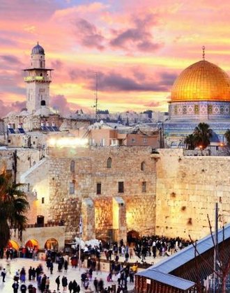 Classical Israel Tour